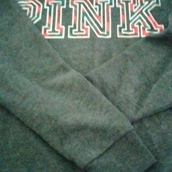 Victoria Secret Christmas Sweatshirt - Picture 4 of 6